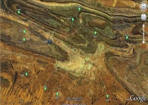 napajedlo a odkud k němu chodí koně