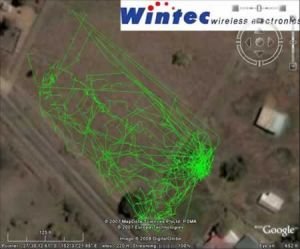 gps sledování domácích koní