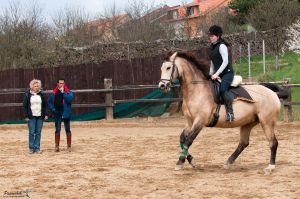 Maruška Zouharová a Ulita.