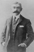 Baron Piere de Coubertain