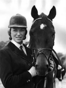 Marion Coakes a Stroller