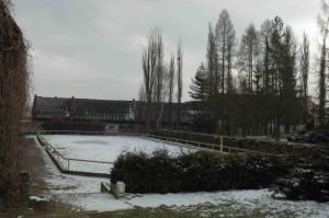 Hřebčín Mimoň v dražbě