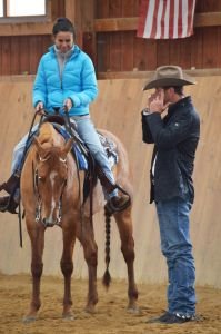 ježdění je v hlavě