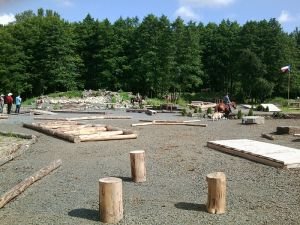 extreme park Hoštka Ježkův Mlýn