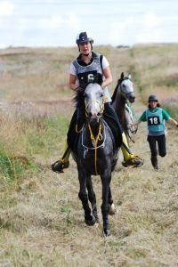 Někdo jede, někdo běží...