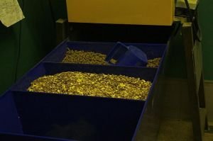 průmyslově vyráběná krmiva