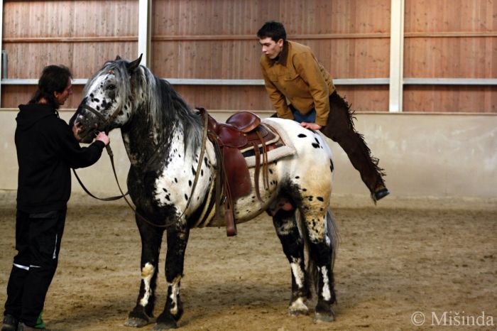 Petr Procházka a Kuba