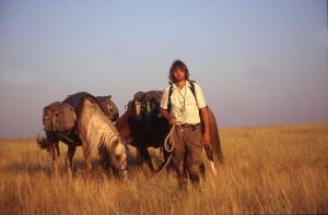 Ve vlčí kůži po stopách Čingischána