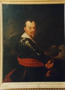 Albrecht z Valdštejna