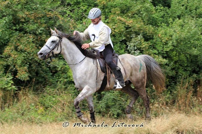 Petr Jadlovský s Arsanem Petr Jadlovský s Arsanem