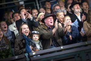 Tereza Voříšková a Igor Bareš