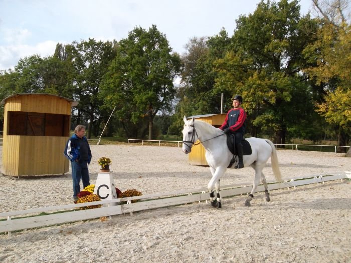 Tatínek naviguje v Céčku