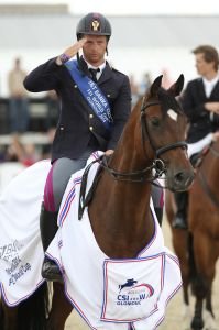 J&T Banka CSI3*-W Olomouc