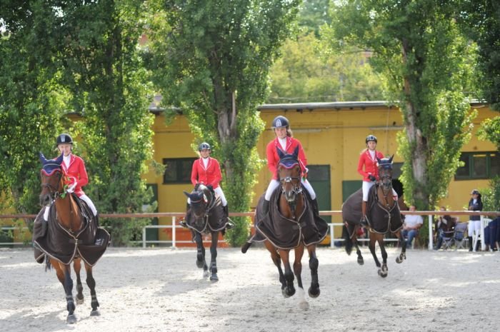 CSIO-Ch/J Budapešť CSIO-Ch/J Budapešť