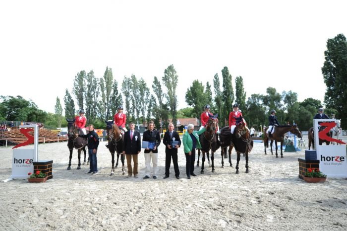 CSIO-Ch/J Budapešť CSIO-Ch/J Budapešť