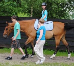 Hiporehabilitace - Lucka