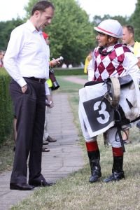 J. Váňa a I. Köhler