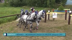 Jezdecký magazín EquiTV 10. července 2014