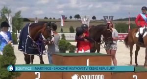 Jezdecký magazín EquiTV 17. července