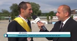 Jezdecký magazín EquiTV 17. července