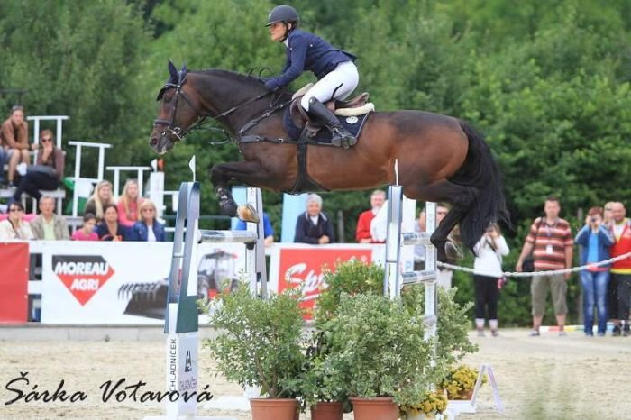 Caleri II a Zuzka Zelinková Caleri II a Zuzka Zelinková