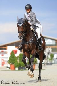 Caleri II a Zuzka Zelinková