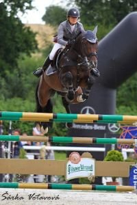 Caleri II a Zuzka Zelinková