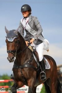 Caleri II a Zuzka Zelinková