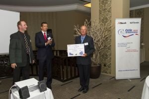 Ukončení sbírky Češi do Normandie