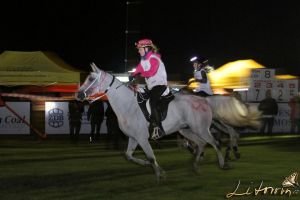 Majda Prikrylová a Shekel