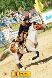 Rodeo v Šiklově mlýně