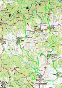 Velký jezdecký okruh Vizovicko