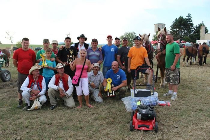 Slavnostní vyhlášení Slavnostní vyhlášení