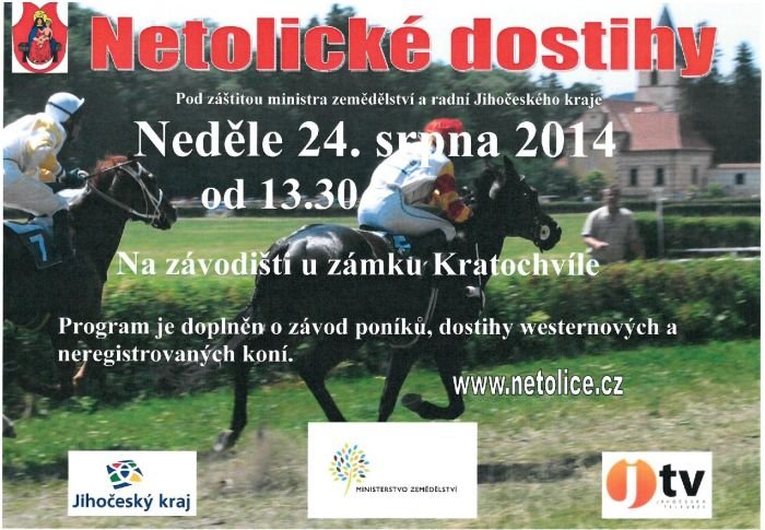 Netolické dostihy