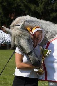 Fusilero III s Vandou Bělinovou