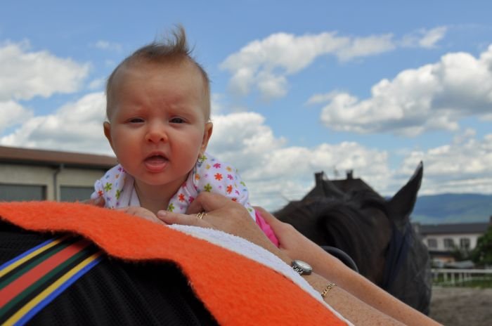 Johanka a její první terapie Johanka a její první terapie