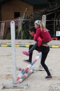 Je potřeba se vyblbnout