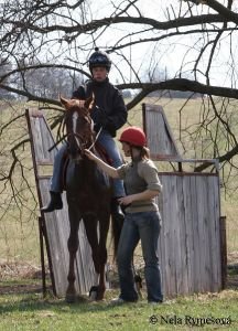 Nácvik - startovací boxy