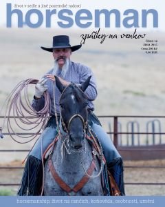 Obálka Horseman č. 14