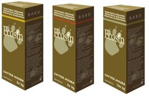 Chytrá houba Ecosin