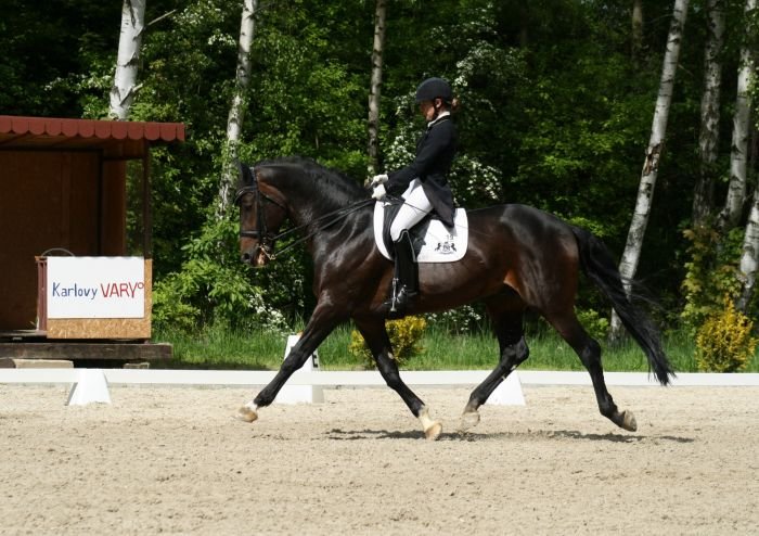 Katrin Härlein a Don Vito