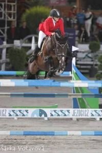 Sir Bento s Veronikou Doleželovou