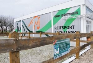 Malá jízdárna vedle sedlářství