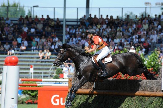 FRH Butts Abraxxas a Ingrid Klimke FRH Butts Abraxxas a Ingrid Klimke