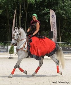 Koně pro Kapku naděje