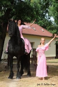 Koně pro Kapku naděje