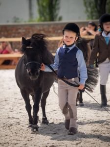 Adélka Selyben - Emma van Portma Zathe