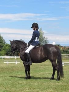 Open Ridden - Johana Bodnárová a Hurry Up