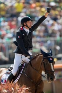 Kevin Staut s Reveur de Hurtebise