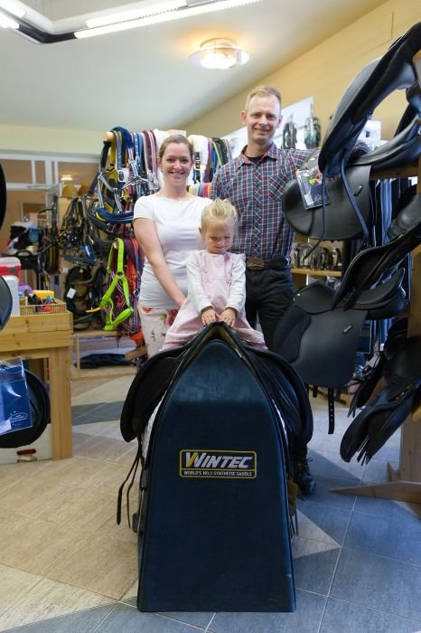 Lenka, Martin a Kristýnka Dulkajovi